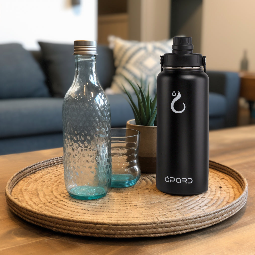 How to Properly Use and Maintain Stainless Steel and Tritan Water Bottles Opard