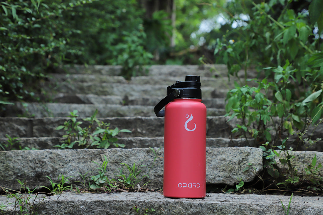 Stay Refreshed, Pursue Excellence: The Perfect Choice of Opard Stainless Steel Water Bottles