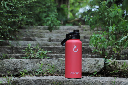 Stay Refreshed, Pursue Excellence: The Perfect Choice of Opard Stainless Steel Water Bottles