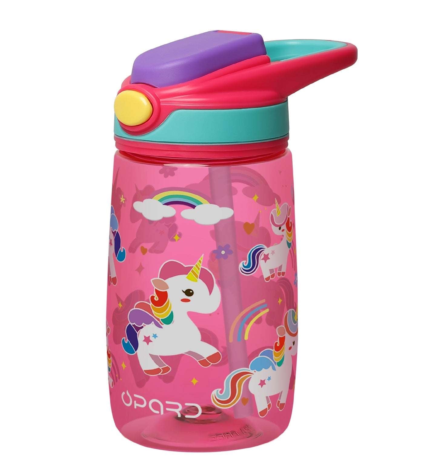 13.5oz Kids Water Bottle Opard