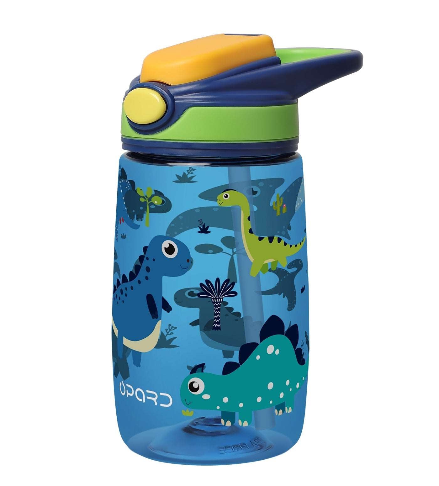 13.5oz Kids Water Bottle Opard