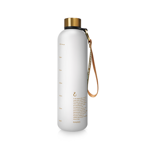 32oz Motivational Bottle