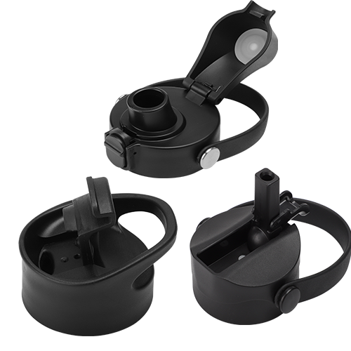 32oz 3 Lids Bottle
