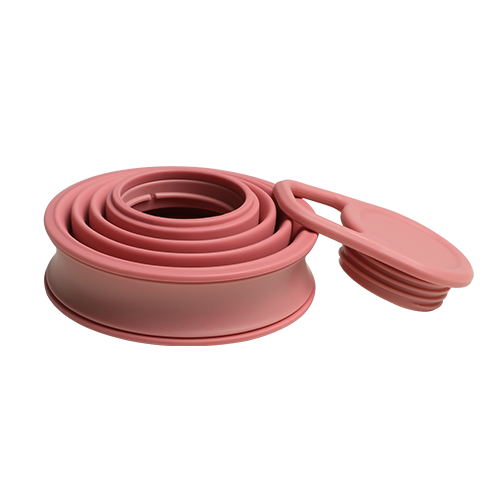17oz Foldable Silicone Bottle