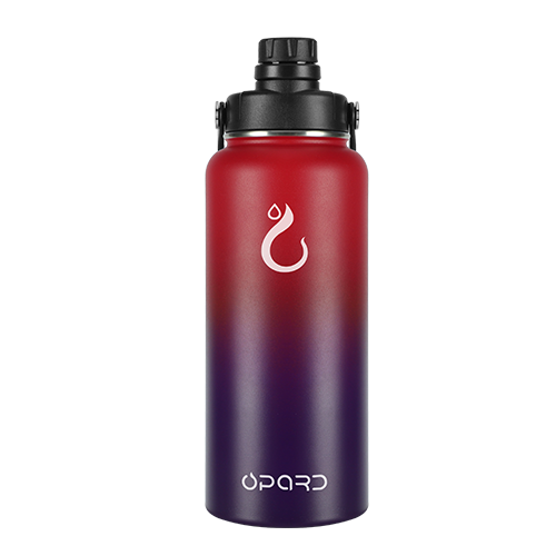 32oz Bottle with Dual-Use Lid