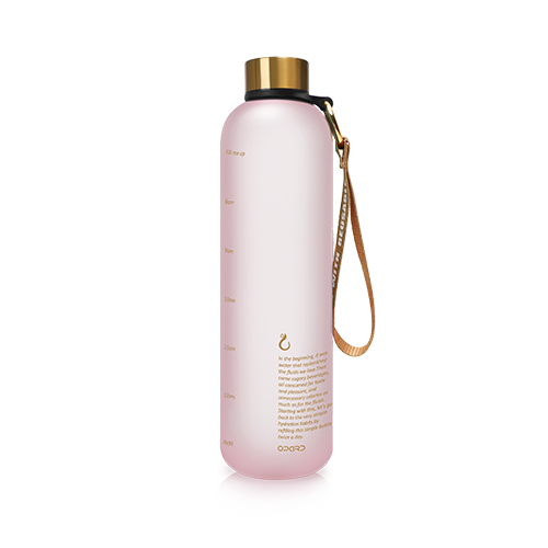 32oz Motivational Bottle