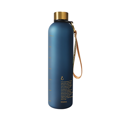 32oz Motivational Bottle