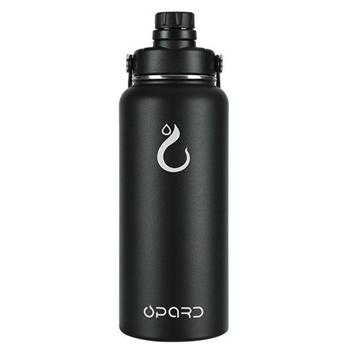 32oz Bottle with Dual-Use Lid