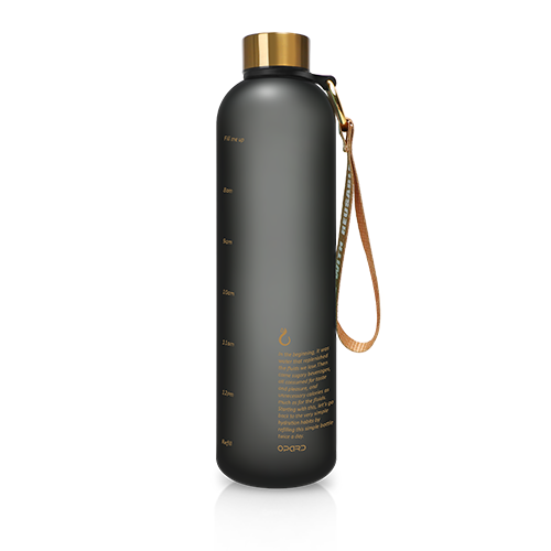 32oz Motivational Bottle