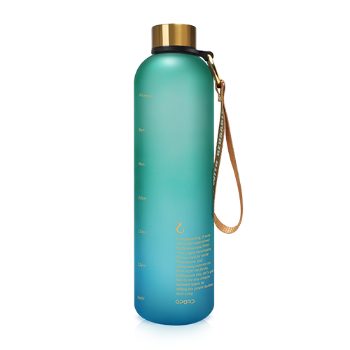 32oz Motivational Bottle