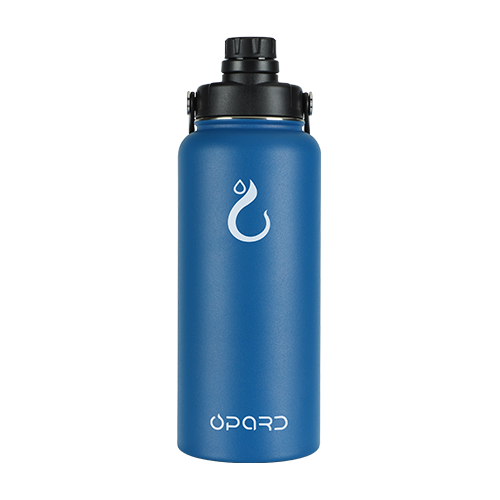 32oz Bottle with Dual-Use Lid