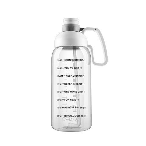 64oz with Straw Tritan Bottle