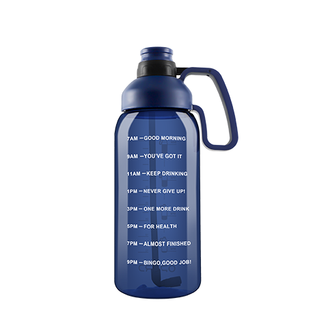 64oz with Straw Tritan Bottle