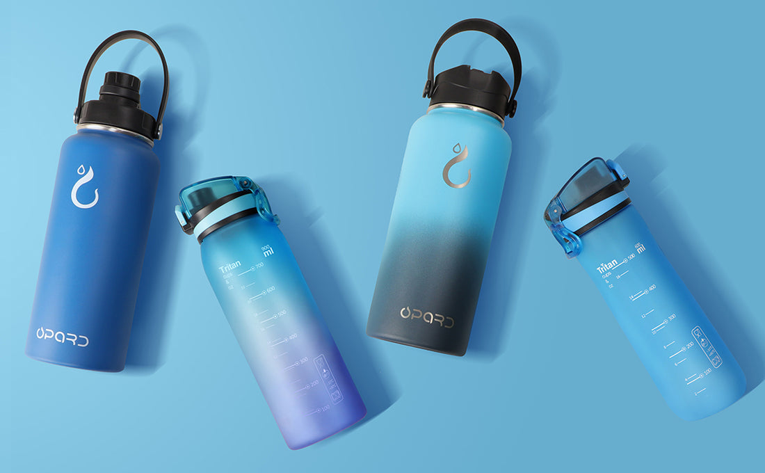 Elevating the Drinking Experience: Evaluating the Impact of Varying Caliber Water Bottles